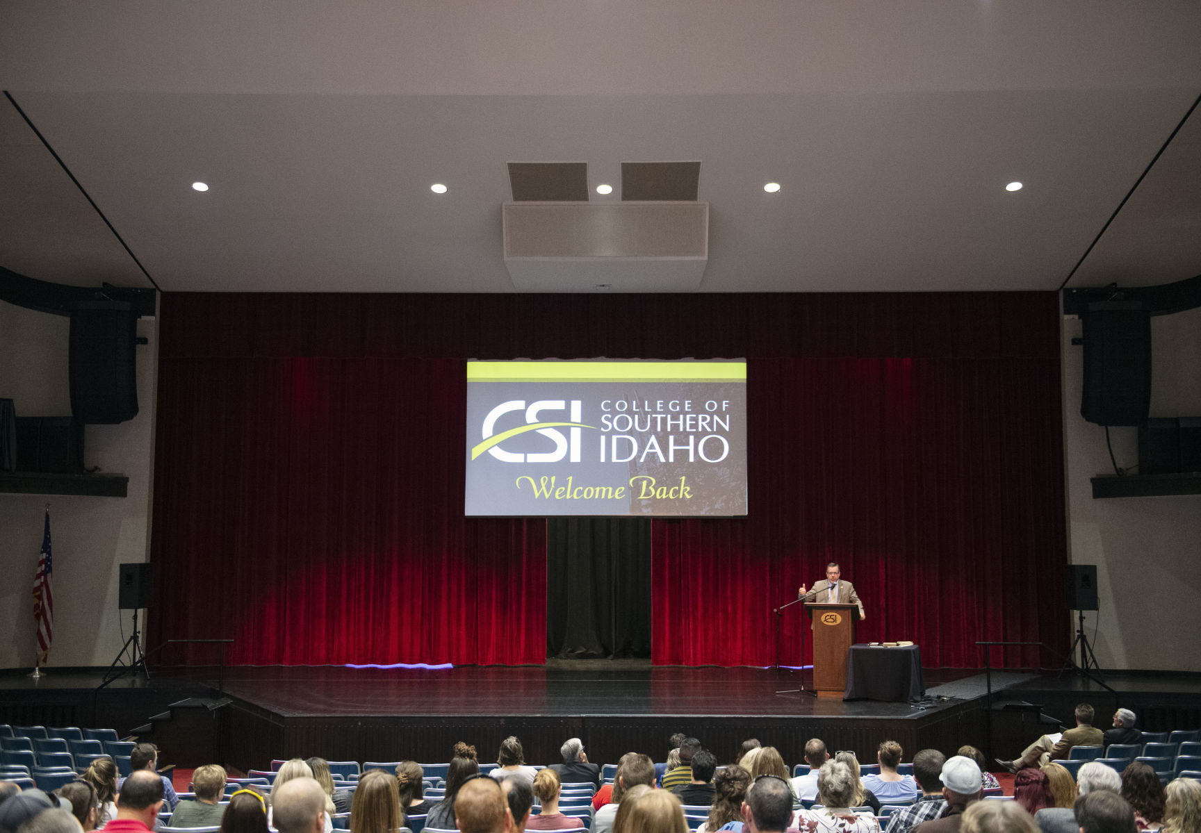 State of the College